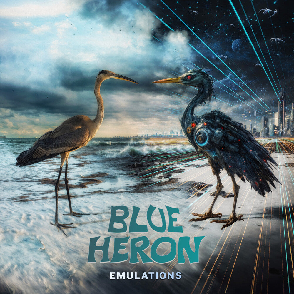 Emulations Music CD
