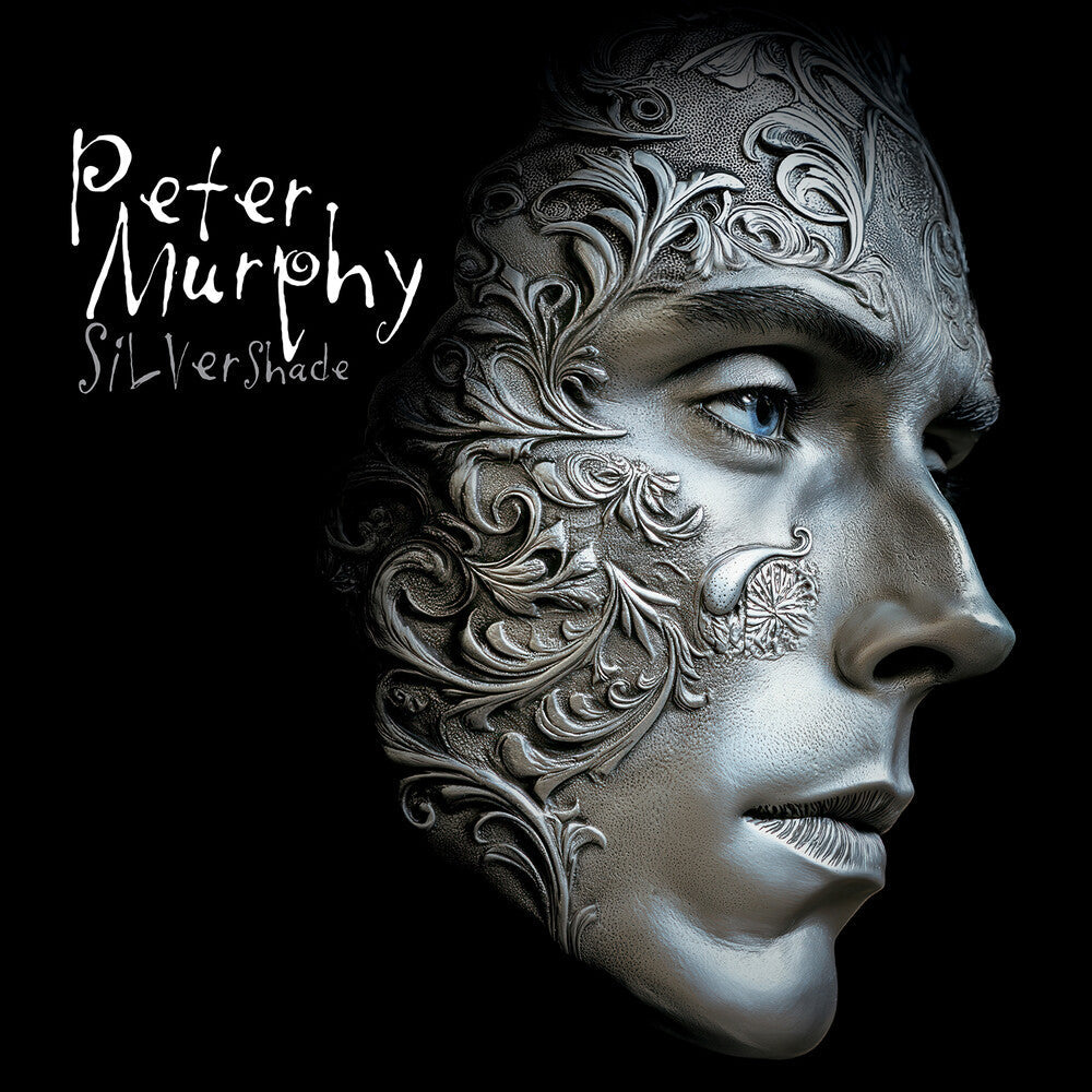 Silver Shade (Blue) [Clear Vinyl] [Limited Edition] Vinyl Record