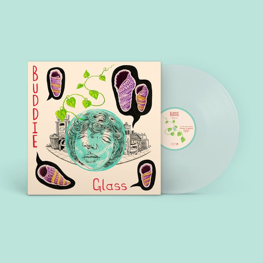 Glass [Clear Vinyl] Vinyl Record