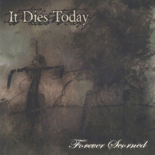 It Dies Today - Forever Scorned - Bone Wax - Vinyl Record
