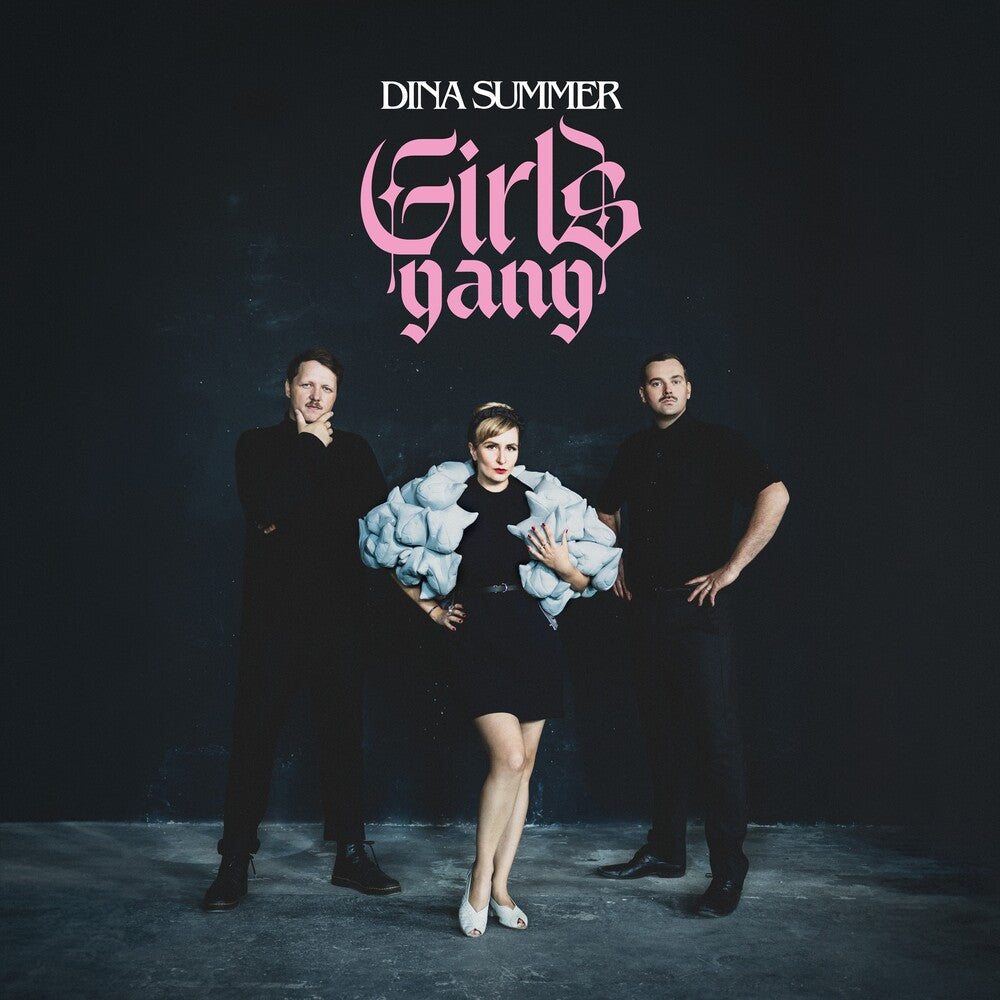 Girls Gang [LP] Vinyl Record