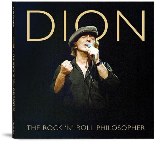 Dion - Rock 'n' Roll Philosopher - Music CD