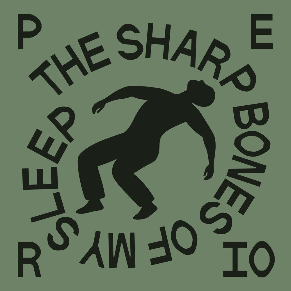 Sharp Bones Of My Sleep [LP] Vinyl Record