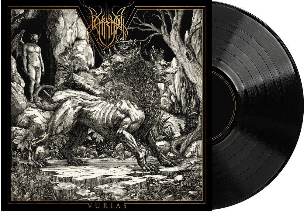 Vurias [Limited Edition] Vinyl Record