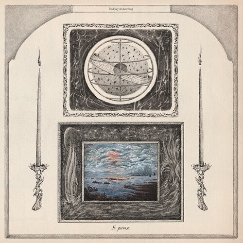 Pruz,h. - Red Sky At Morning - Vinyl Record