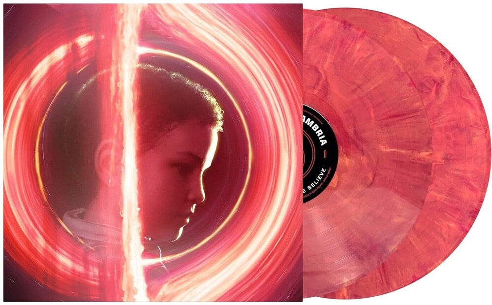 Coheed & Cambria - The Father Of Make Believe (New Entities Edition) [2x Nebula Colored Vinyl in Triple-Gatefold Jacket with Printed Inner Sleeves] Vinyl Record