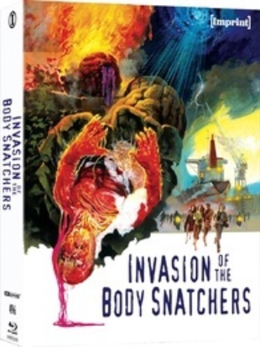 Invasion Of The Body Snatchers - Invasion Of The Body Snatchers - UHD