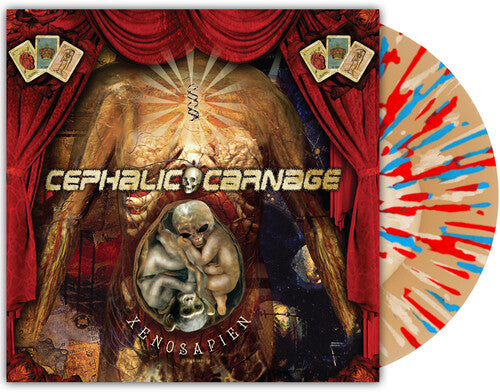 Cephalic Carnage - Xenosapien - Vinyl Record