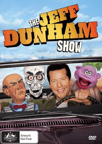 Jeff Dunham Show: The Complete Series - Jeff Dunham Show: The Complete Series - DVD