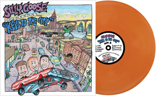 Silly Goose - Keys To The City - Vinyl Record