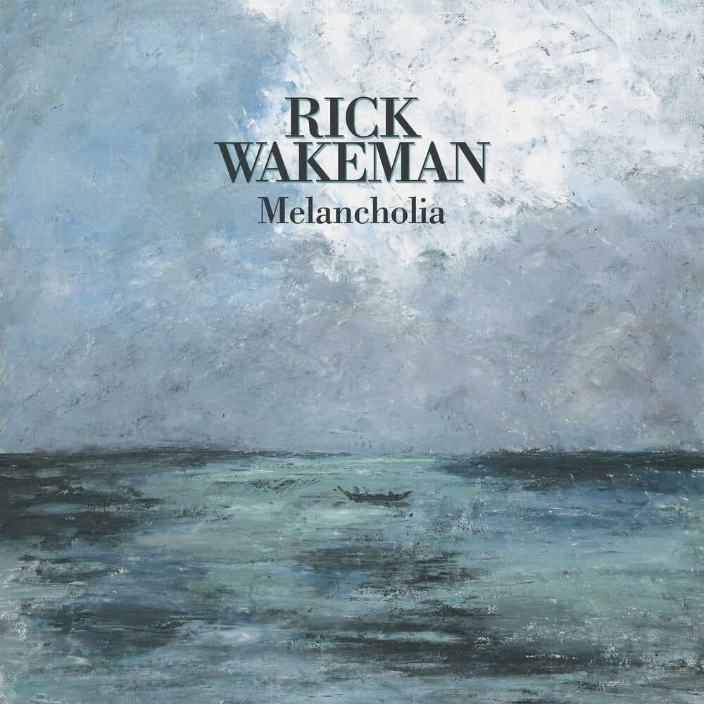 Rick Wakeman - Melancholia [LP] Vinyl Record