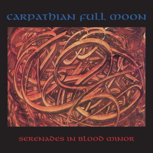 Carpathian Full Moon - Serenades In Blood Minor - Vinyl Record