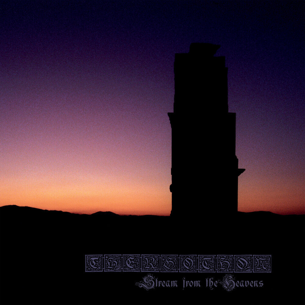 Thergothon - Stream From The Heavens [Colored Vinyl] (Aniv) Vinyl Record