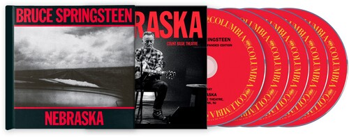 Springsteen,bruce - Nebraska '82 - Music CD