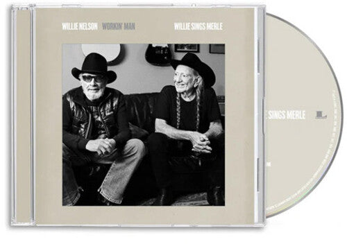 Nelson,willie - Workin' Man: Willie Sings Merle - Music CD