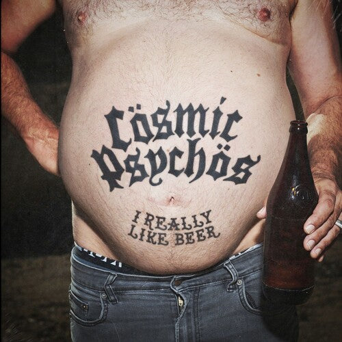 Cosmic Psychos - I Really Like Beer - Music CD