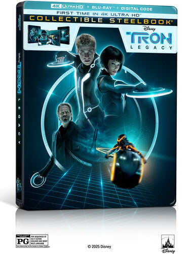 Tron Legacy (Steelbook) - UHD