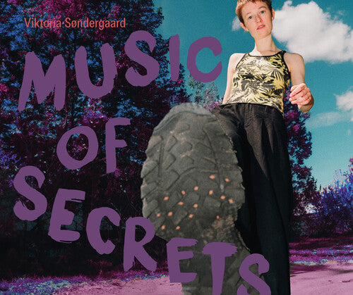Sondergaard,viktoria - Music Of Secrets - Vinyl Record