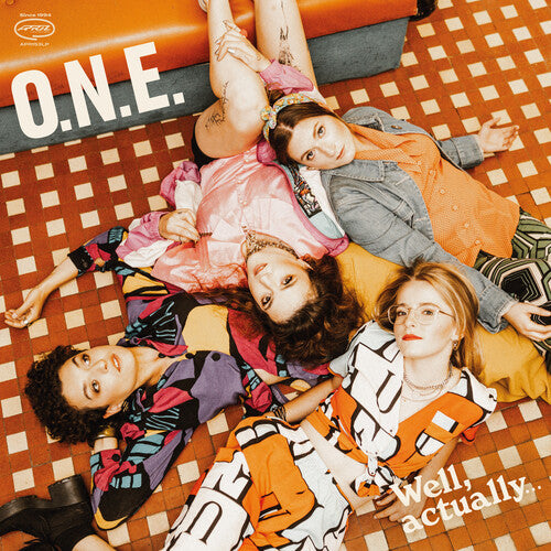 One - Well Actually - Music CD