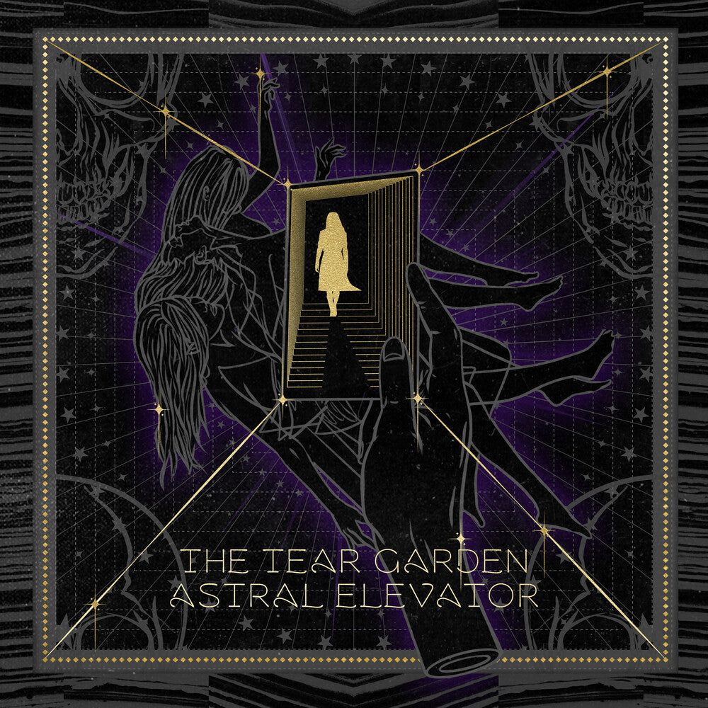 Tear Garden - Astral Elevator [LP] Vinyl Record