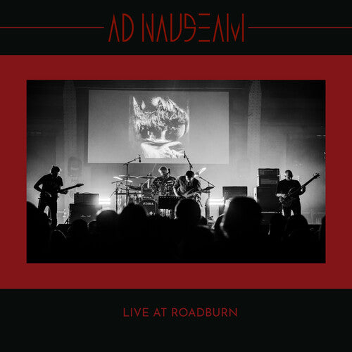 Ad Nauseam - Live At Roadburn - Music CD