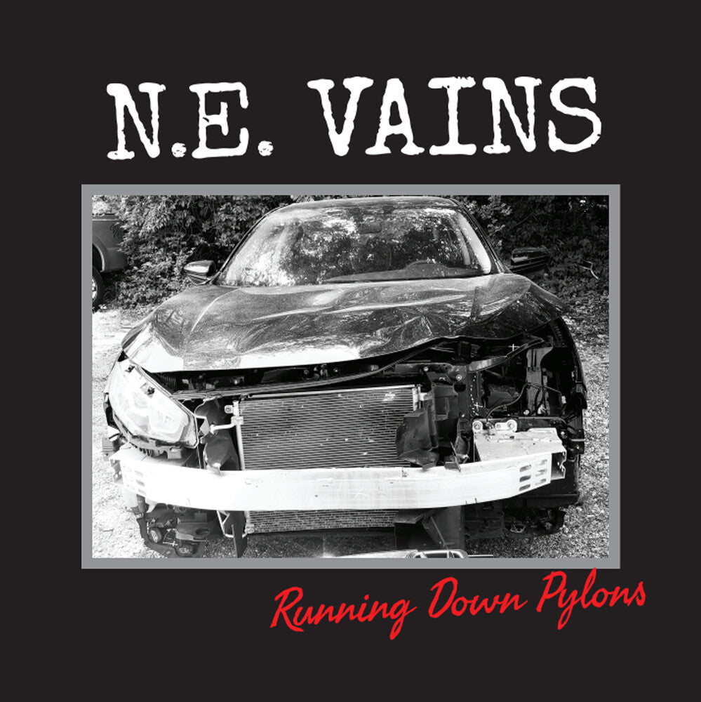 Running Down Pylons [LP] Vinyl Record