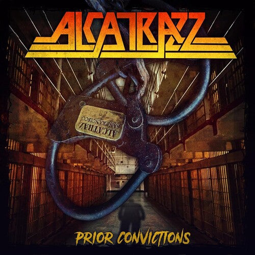Alcatrazz - Prior Convictions - Music CD