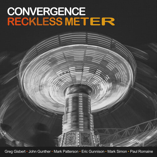 Convergence - Reckless Meter - Music CD