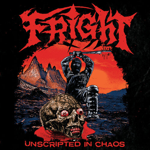 Fright - Unscripted In Chaos - Vinyl Record