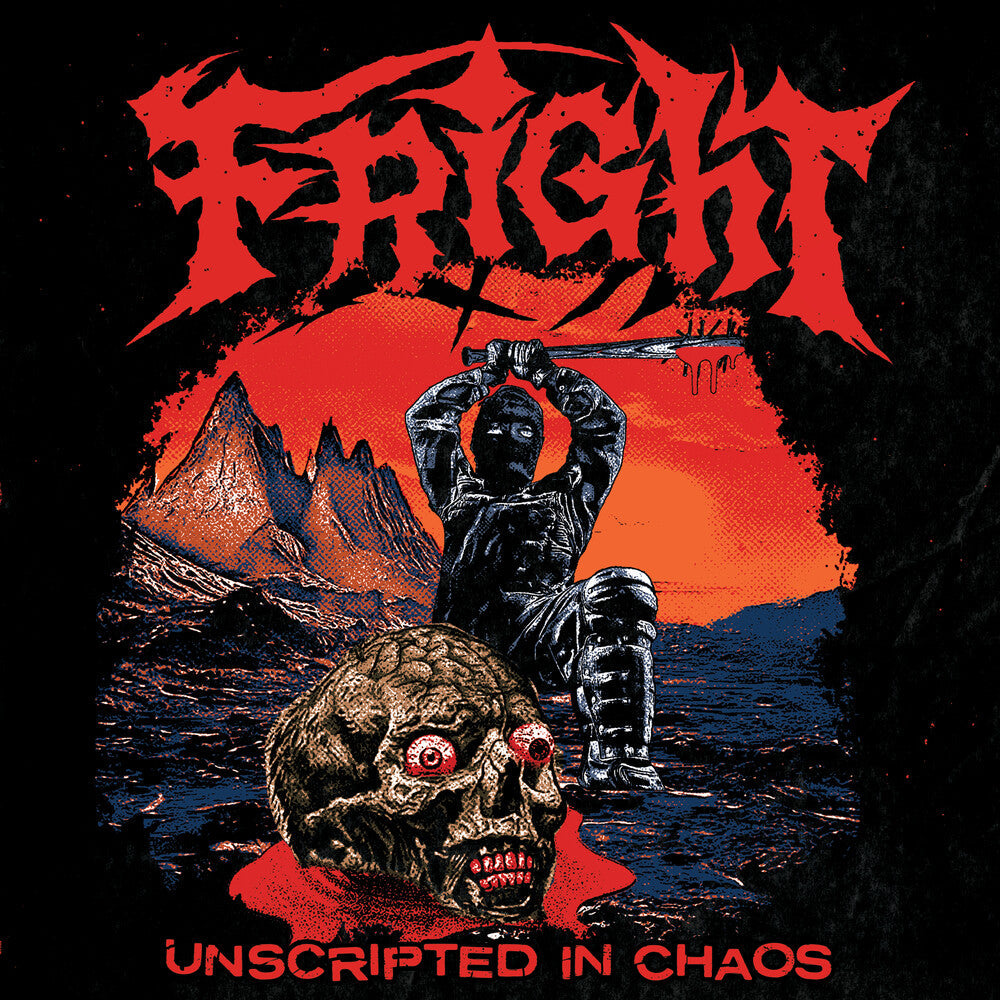 Unscripted In Chaos [LP] Vinyl Record