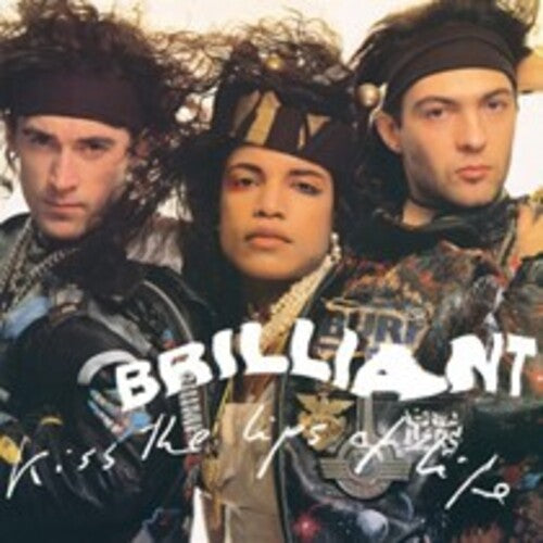 Brilliant - Kiss The Lips Of Life - Deluxe Edition - Music CD
