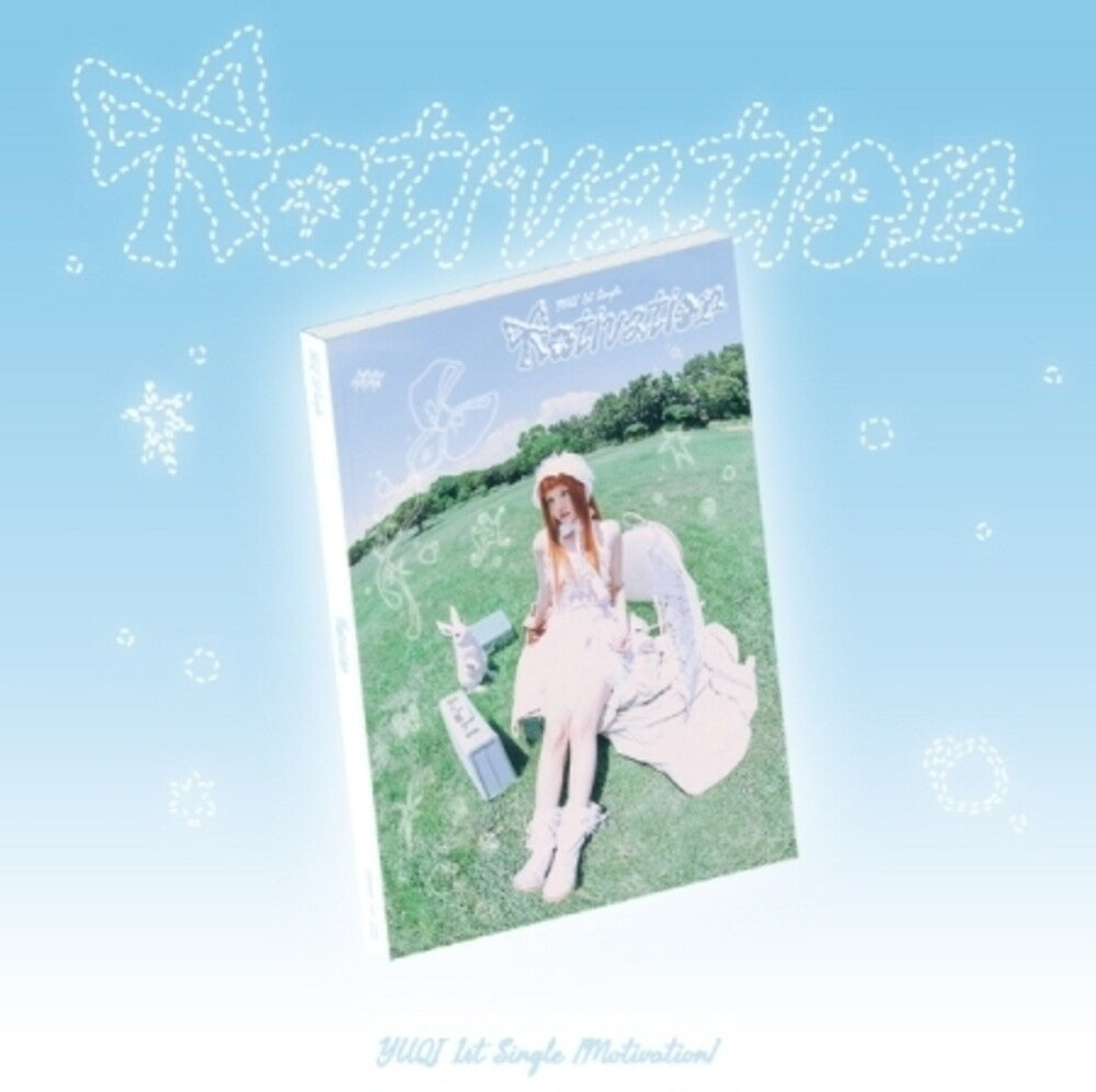 Motivation (Asia) Music CD