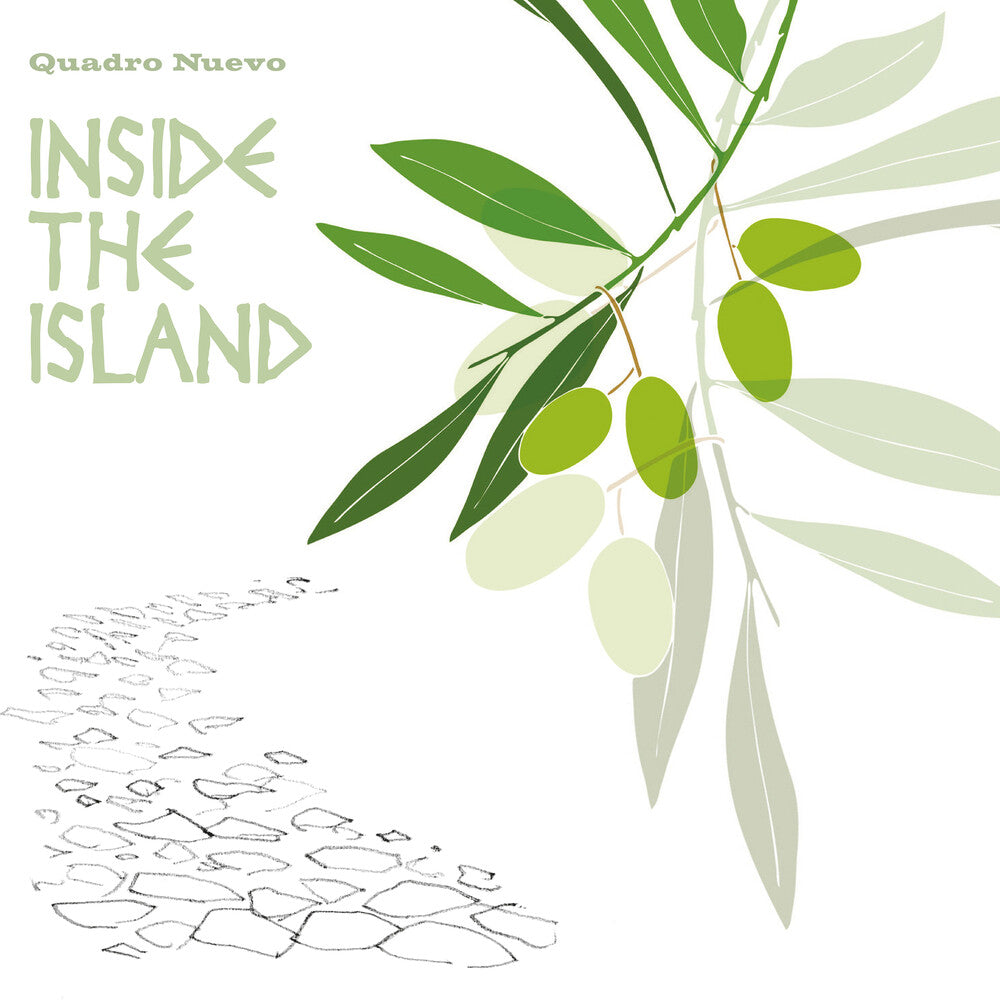 Inside The Island Music CD