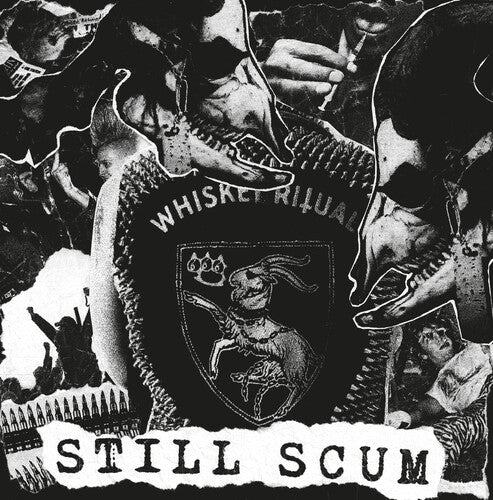 Whiskey Ritual - Still Scum - Music CD