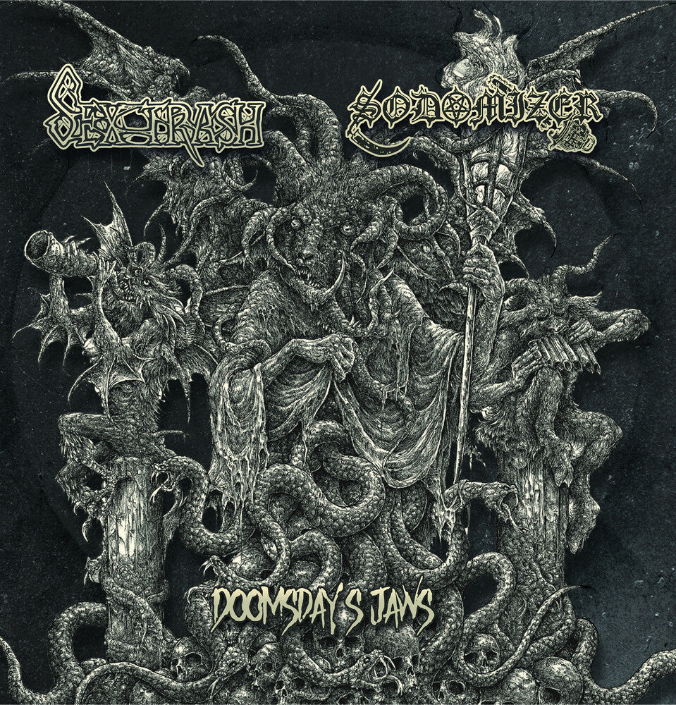 Doomsday's Jaws Music CD