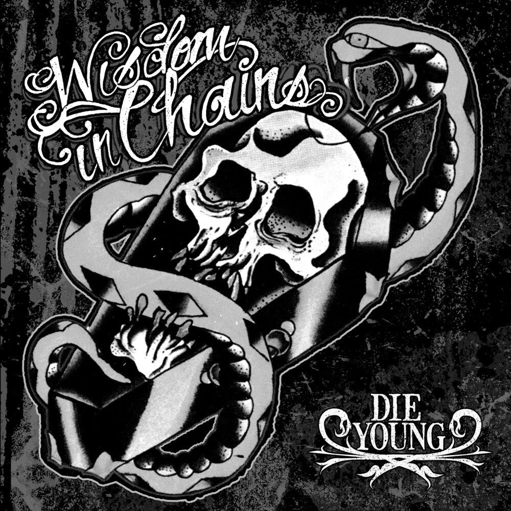 Die Young (Ghost Edition) (Aniv) [LP] Vinyl Record