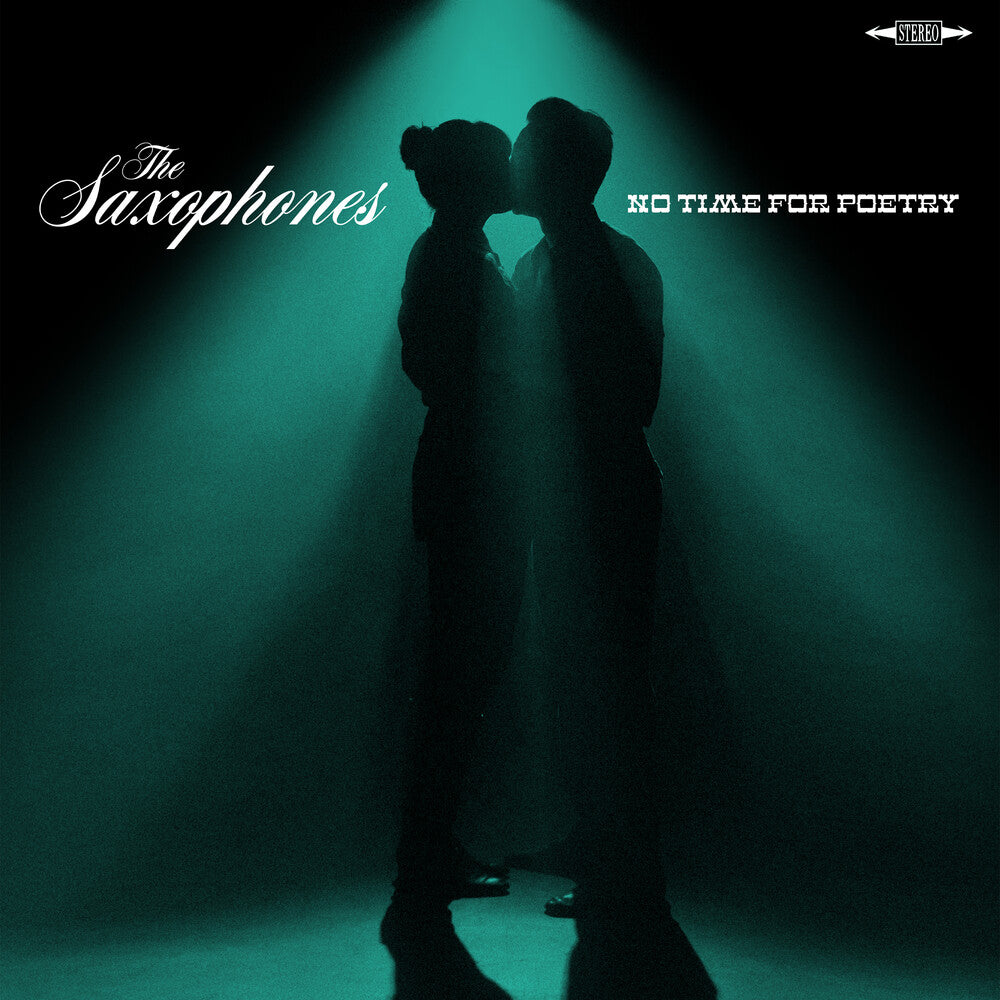 No Time For Poetry Music CD