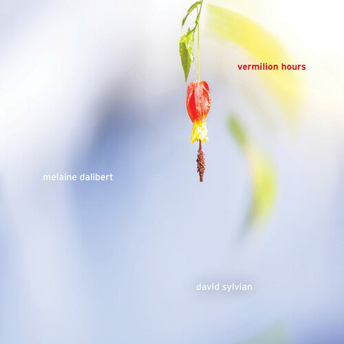 Dalibert,melanine / Sylvian,david - Vermilion Hours - Vinyl Record