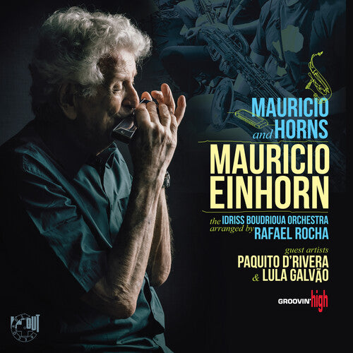 Einhorn,mauricio - Mauricio And Horns - Vinyl Record