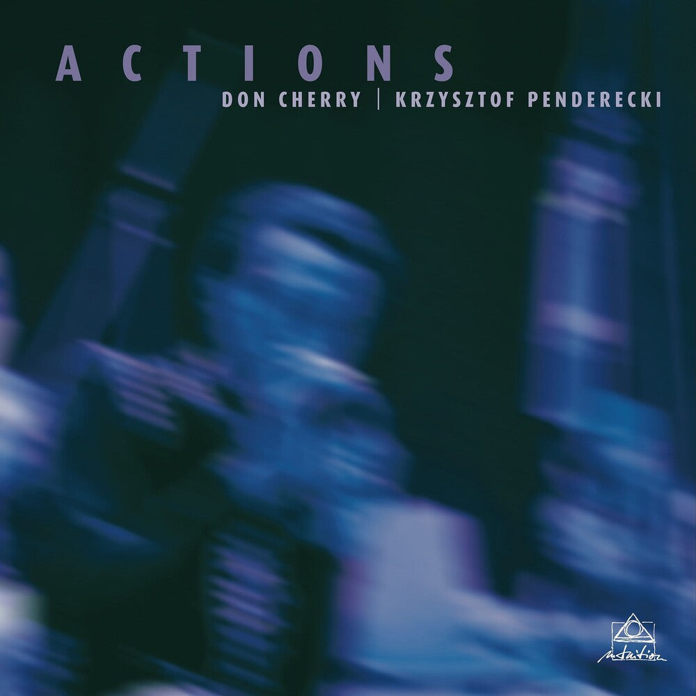 Actions [LP] Vinyl Record