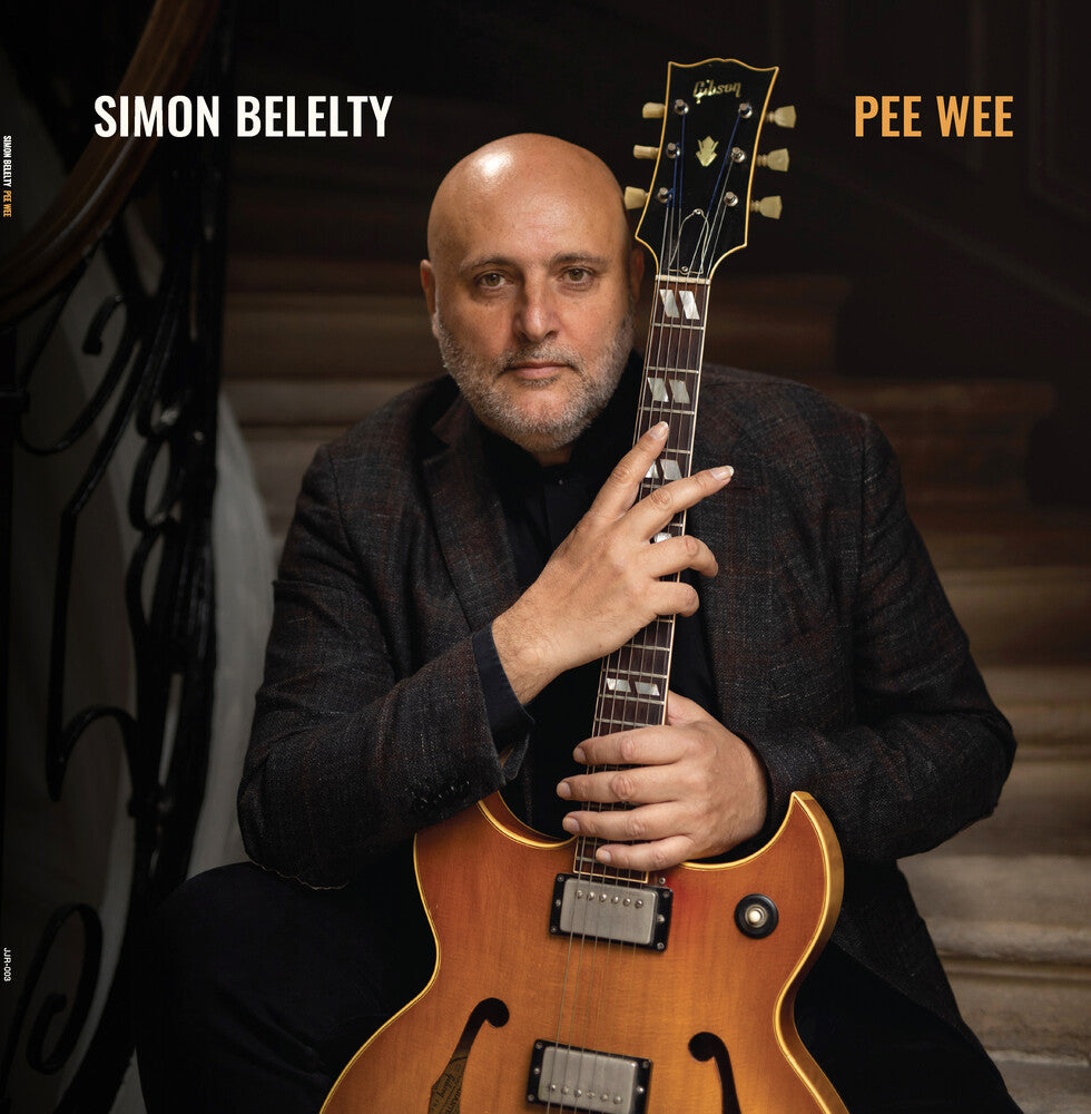 Pee Wee Music CD