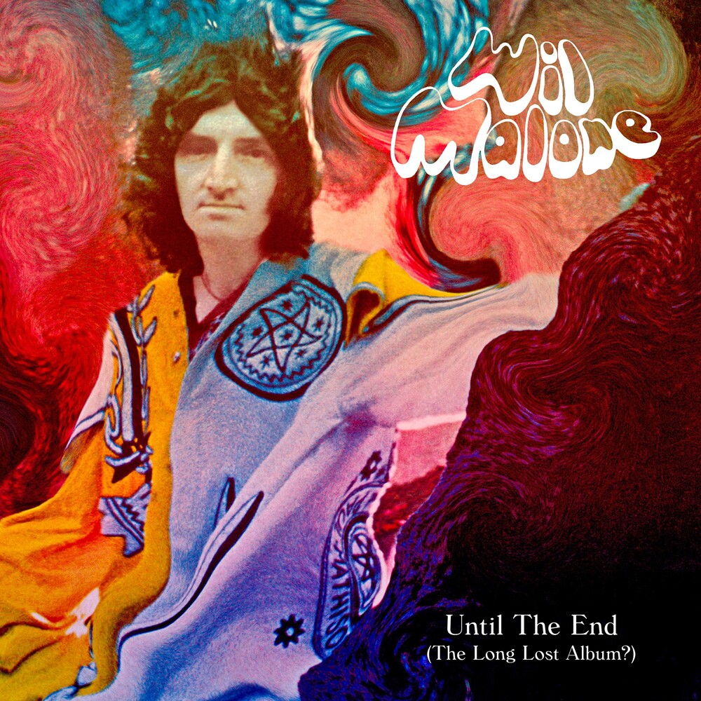 Until The End (The Long Lost Album) Music CD