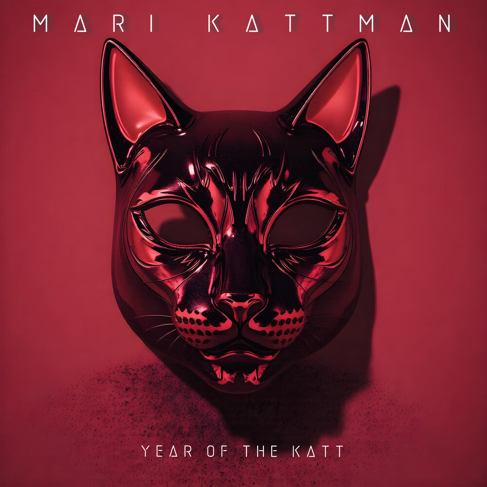 Mari Kattman - Year Of The Katt [Limited Edition] Vinyl Record