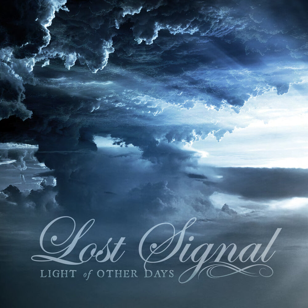 Light Of Other Days Music CD