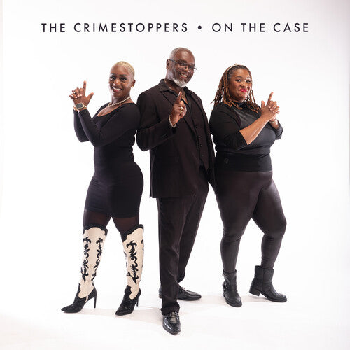 Crimestoppers - On The Case - Music CD