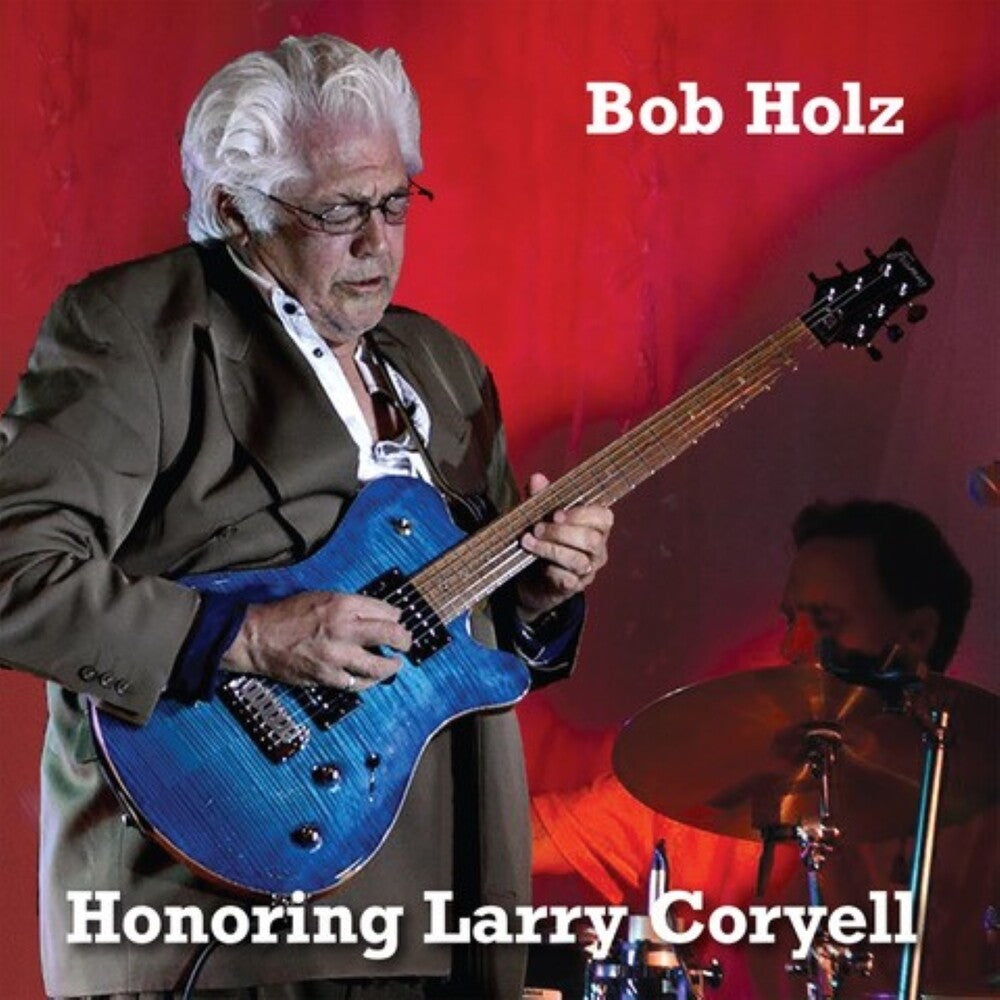 Honoring Larry Coryell [LP] Vinyl Record