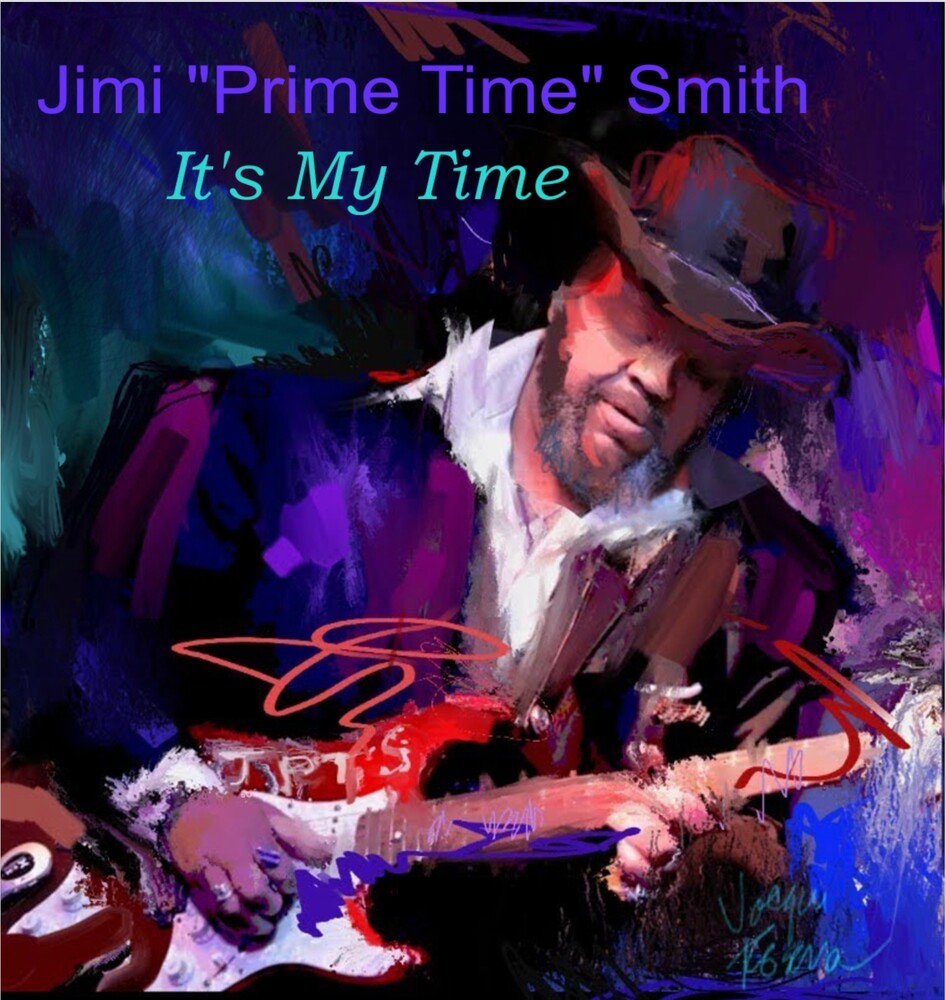 It's My Time [LP] Vinyl Record