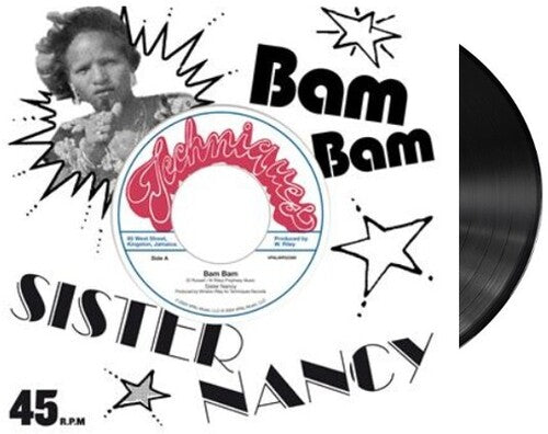 Sister Nancy - Bam Bam - Vinyl Record