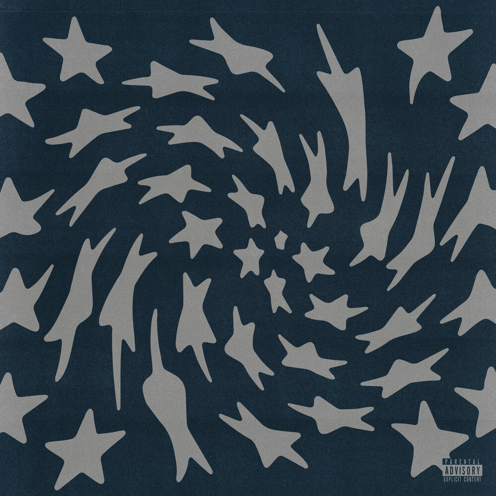 Hole Erth - Silver [Colored Vinyl] (Gry) (Slv) Vinyl Record