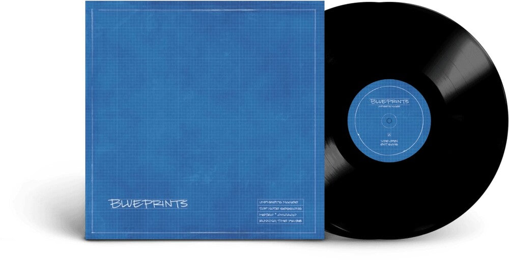 Umphrey's McGee - Blueprints [LP] Vinyl Record